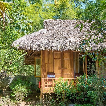 La Maison De Buoc Май Чау Екстериор снимка