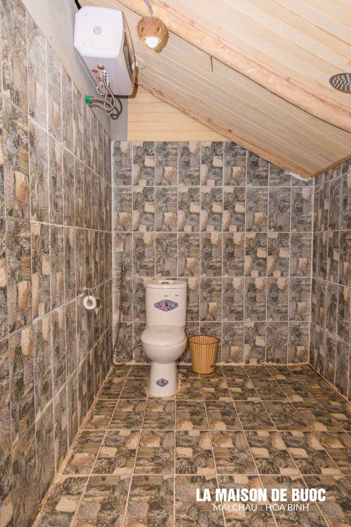 La Maison De Buoc Май Чау Екстериор снимка